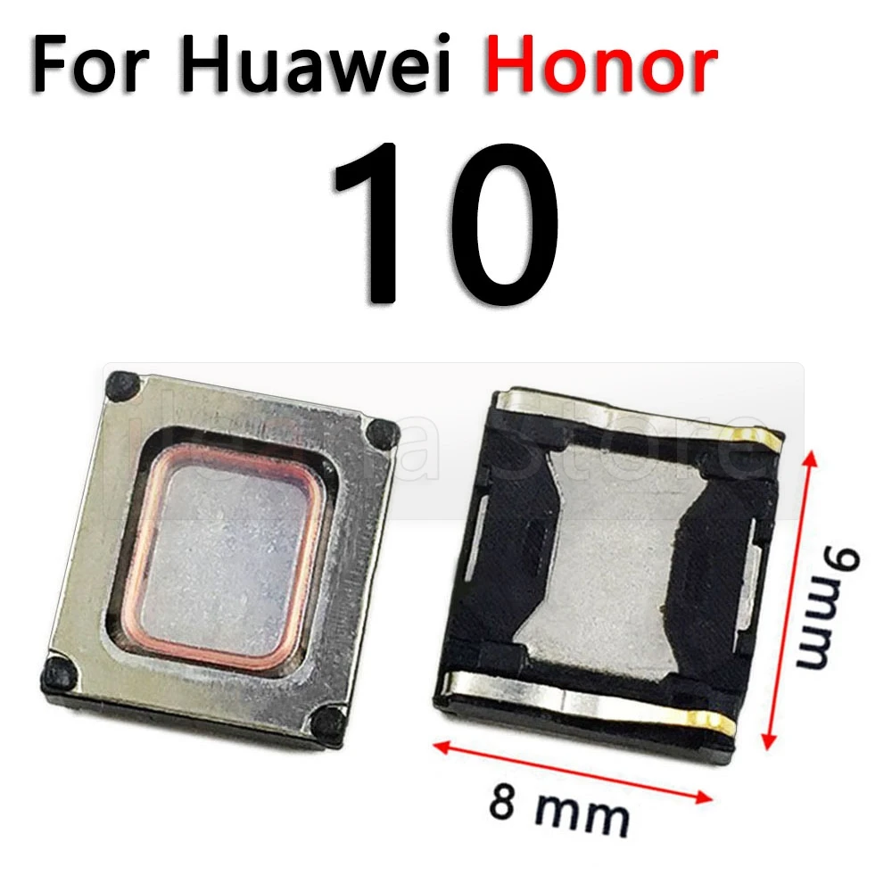 2 шт. для Huawei Honor 8 8X 9 9X 10 20 30 Lite вид Pro Plus телефон уха звук динамик bluetooth наушники