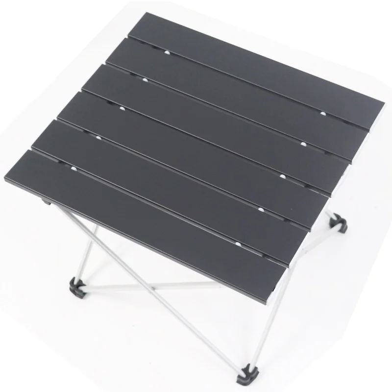 

Небольшой складной кемпинг стол Портативный стол, пляж стол-разборный складной столик для пикника в сумке