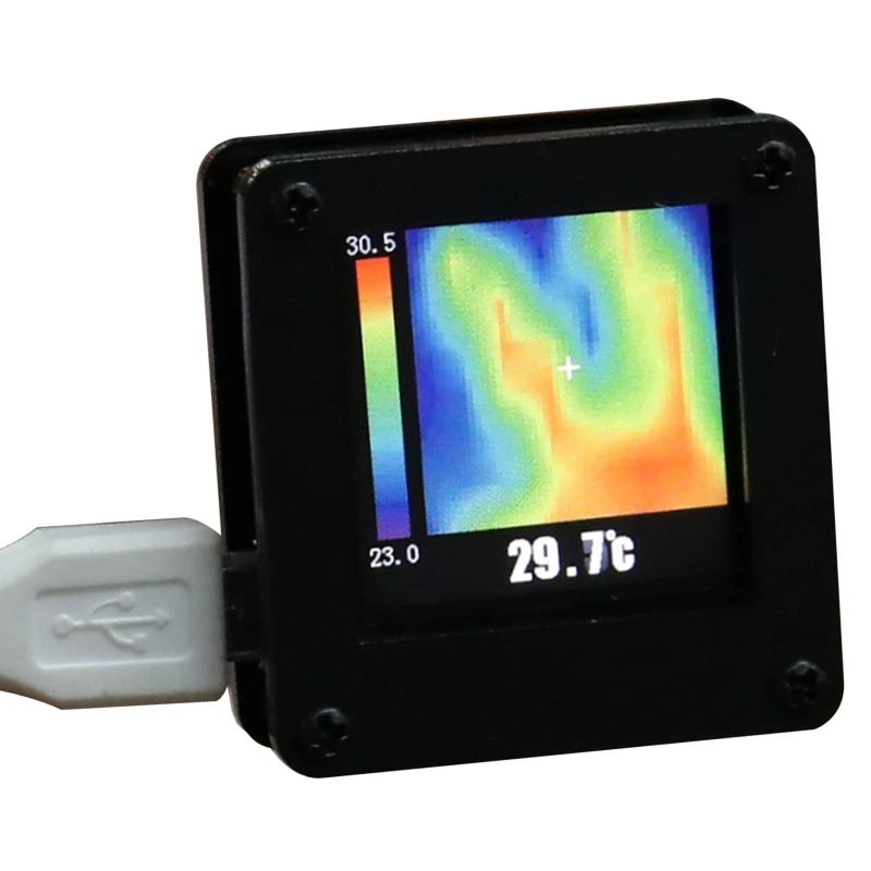 

AMG8833 Thermal Imaging Camera Infrared Thermal Imager Mini IR Imaging Senor U4LA