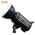 Godox быстрая 600II 600WS GN76 18000s высокоскоростная синхронизирующая стробоскопическая вспышка со встроенной беспроводной системой 2,4G
