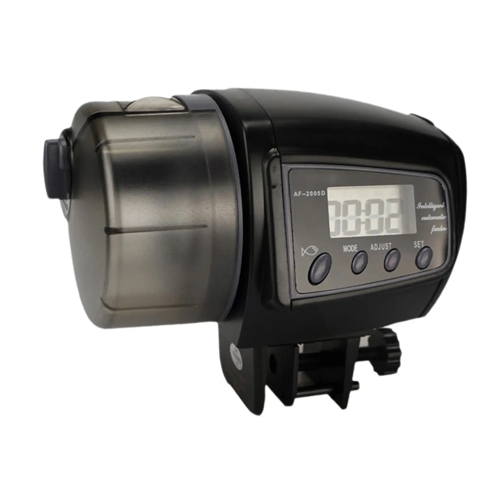 

Аквариумная автоматическая кормушка для рыб, аквариумная Кормушка Для золотых рыбок с таймером, кормушка для праздников