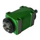 Мощная головка 3000 кВт, 2 л.с., BT30, макс. 8000  1500 обмин, блок мощности, Вт, головка шпинделя для станка, для Расточного фрезерования, режущего станка