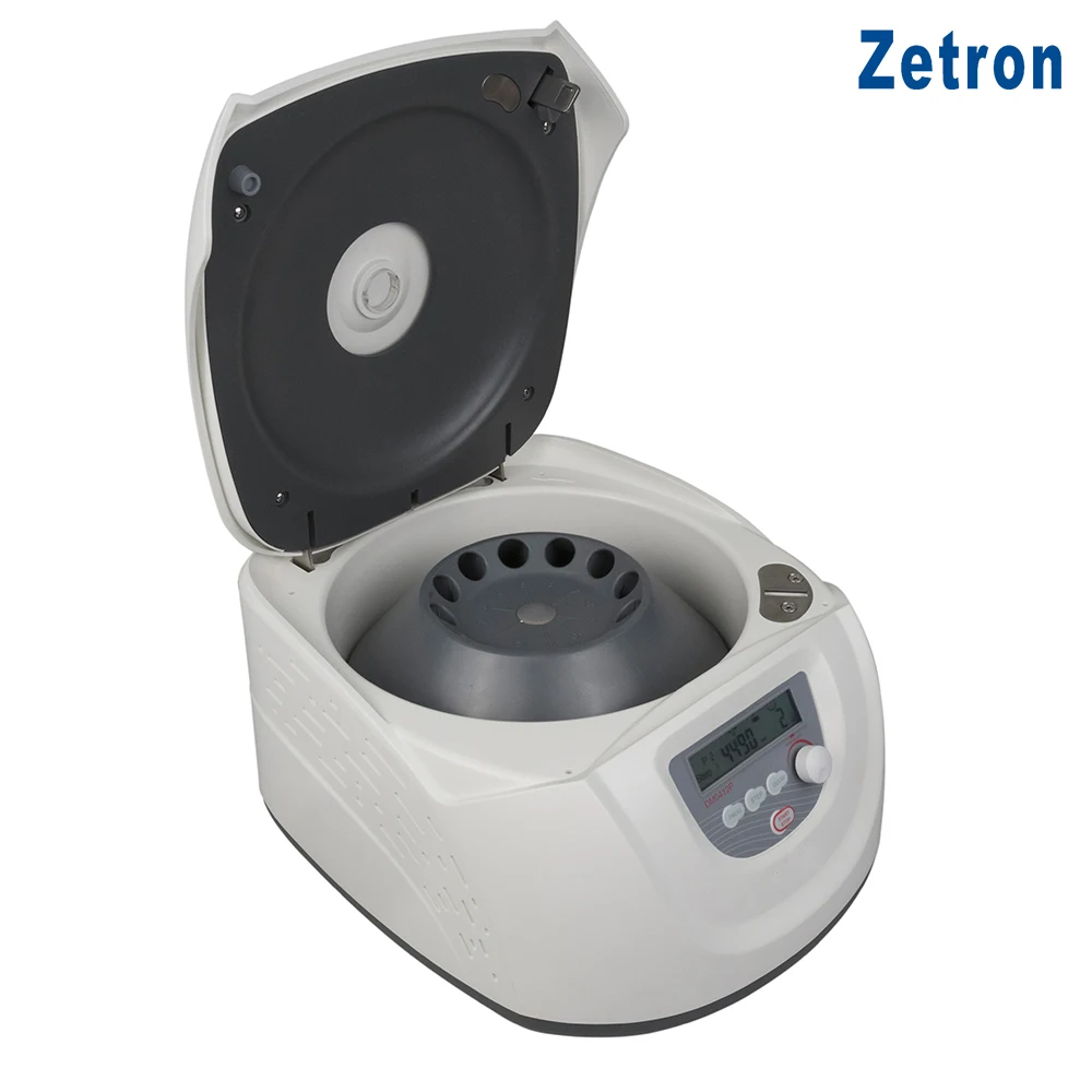 

Zetron 300-4500rpm PRP/PRF/CG Clinic Low Speed Centrifuge Manufacture