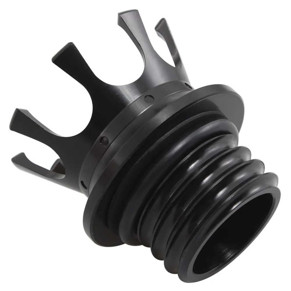 Алюминиевая крышка для топливного бака мотоцикла бензобака универсальная