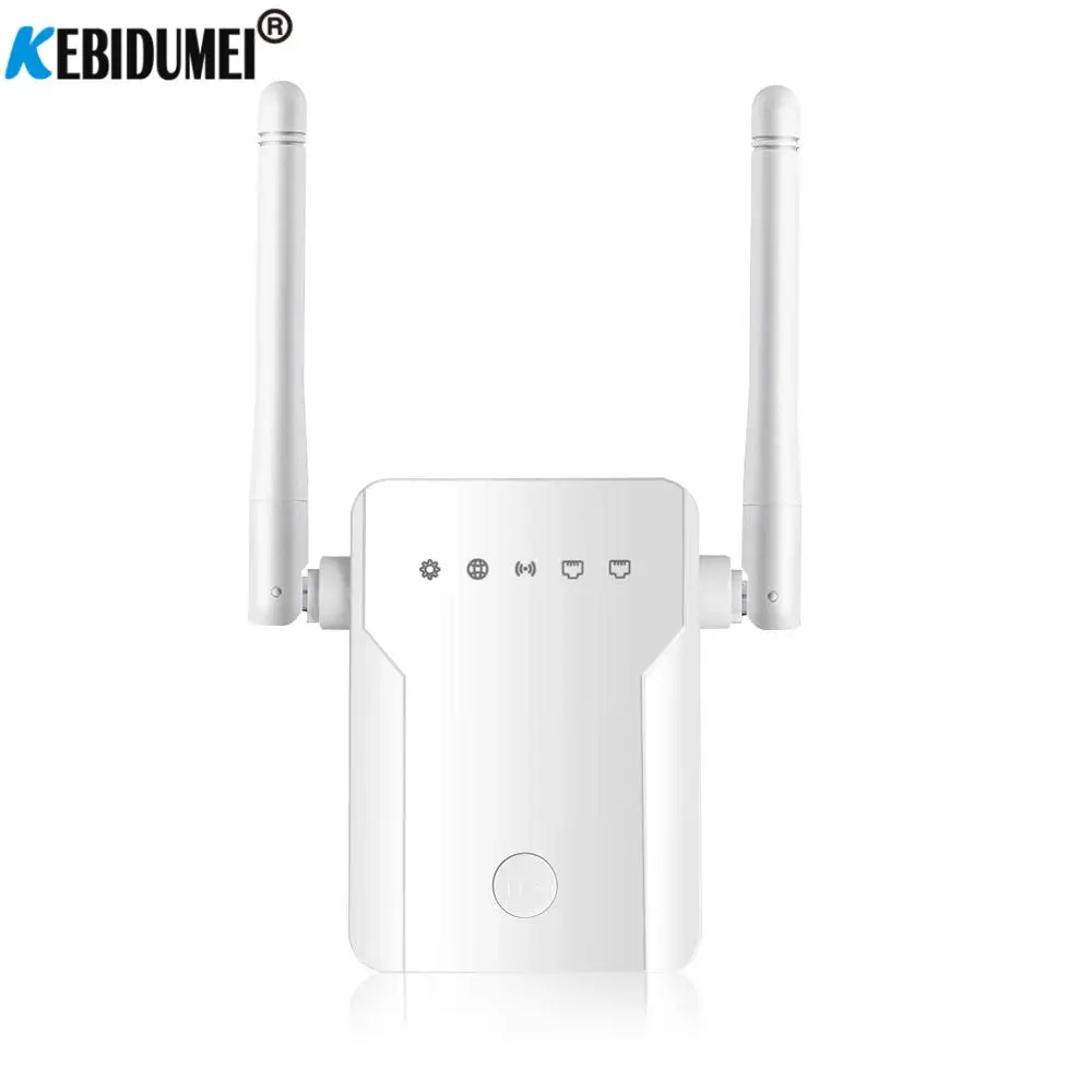 Беспроводной Wi-Fi репитер 300 Мбит/с 2 4 ГГц 802.11n/b/G | Компьютеры и офис