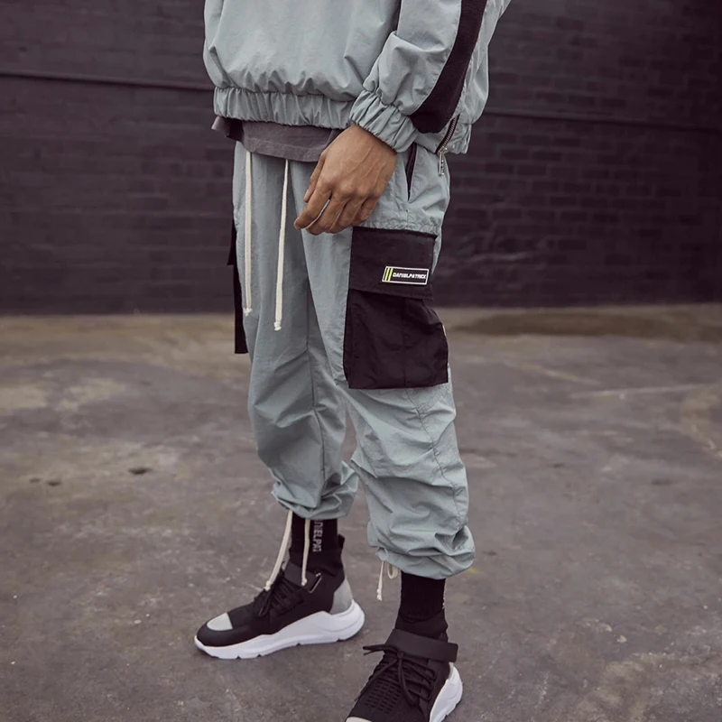 Мужские штаны новая мода для бега фитнеса бодибилдинга тренажерные залы одежда