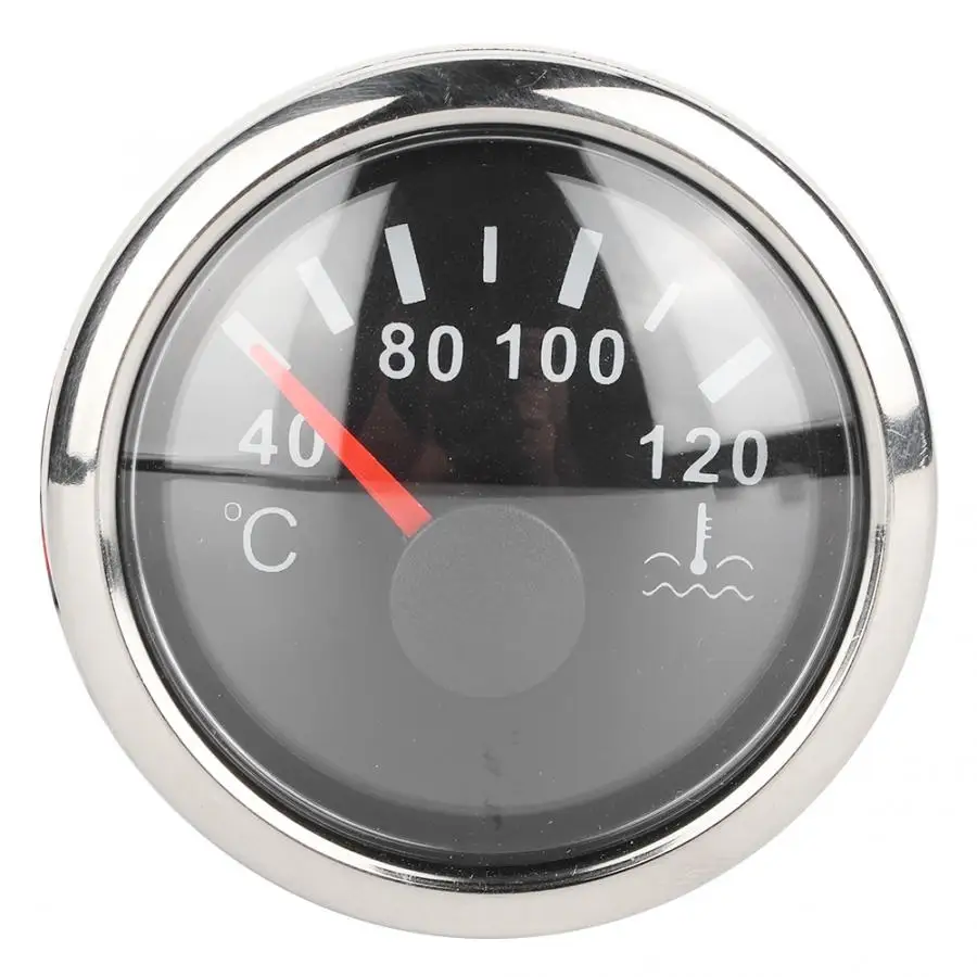 Универсальный измеритель температуры воды 40 120 градусов по Цельсию 9 ~ 32 В адаптер