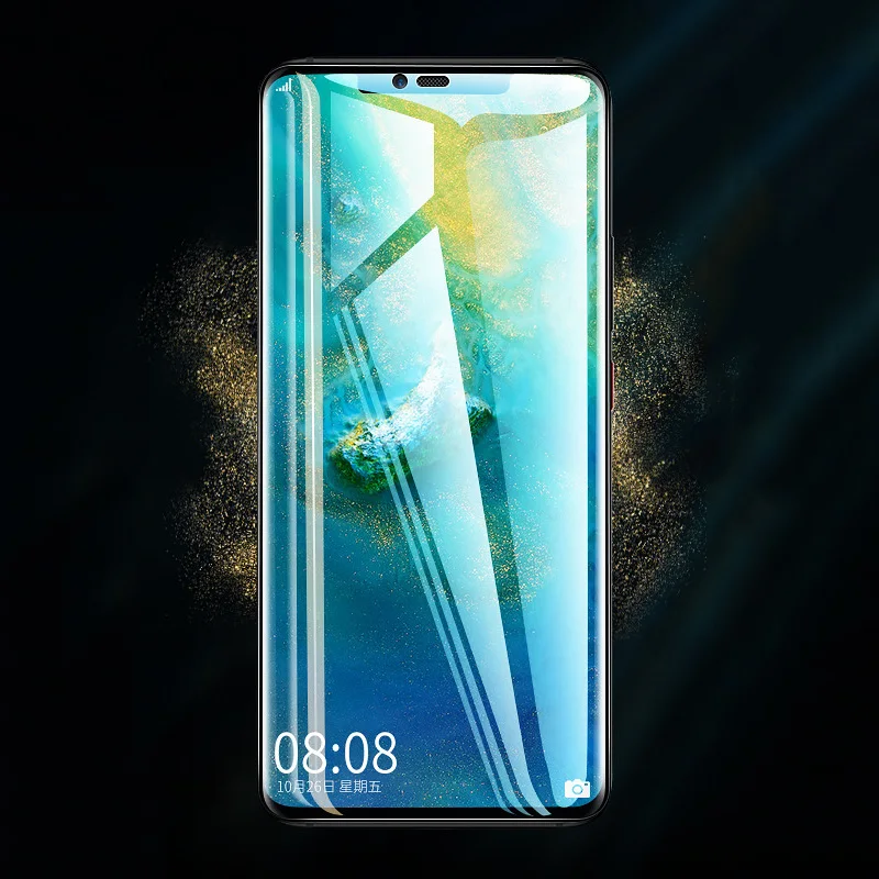 Защитная пленка на весь экран для Xiaomi Black Shark гидропленка HD|Защитные стёкла и
