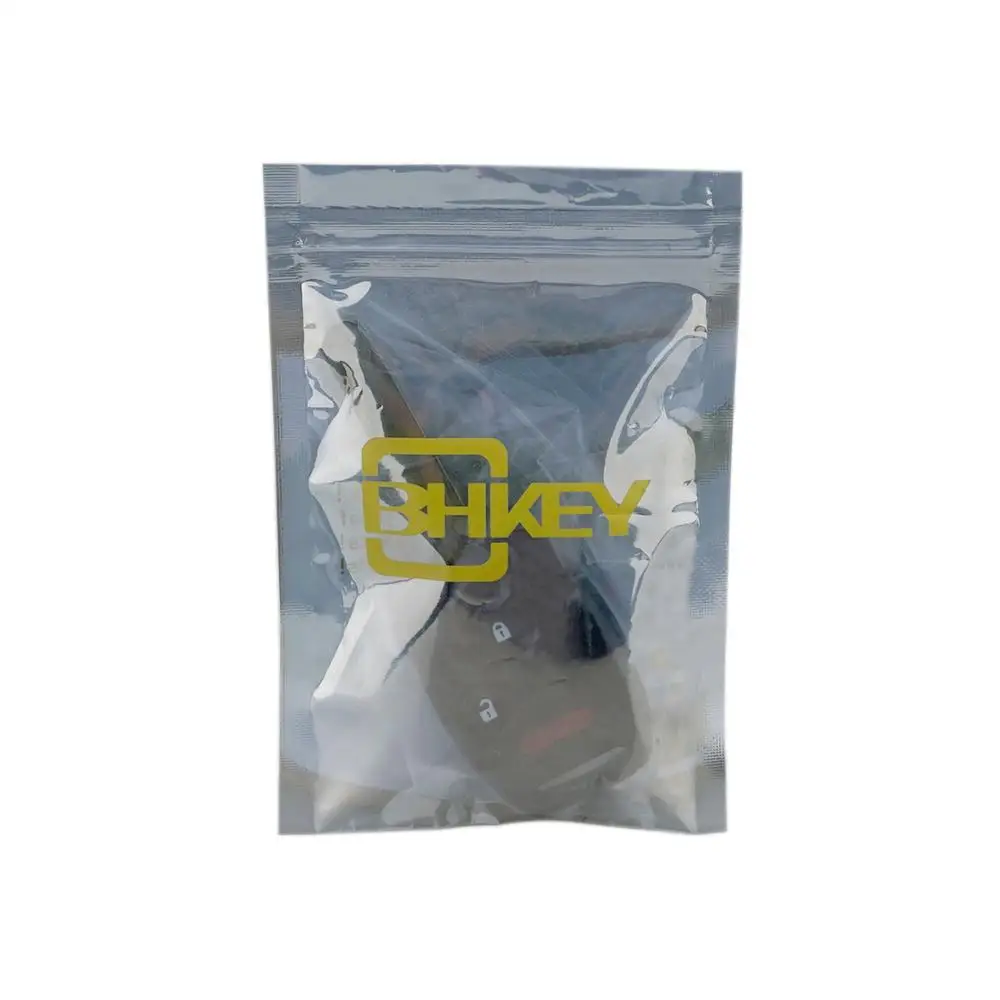 BHKEY 2+1 Buttons MLBHLIK-1T Smart Romote Car Key Fob for Honda Accord Element CR-V HR-V Fit City Jazz Odyssey | Автомобили и