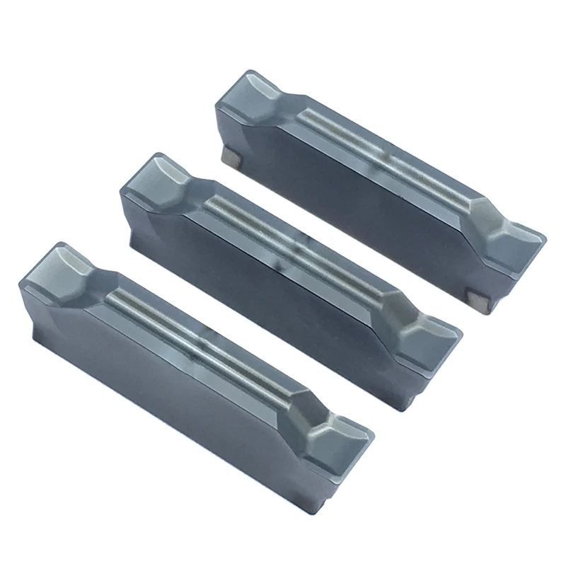 10PCS MGMN500 M PC9030 Grooving Carbide Inserts MGMN 500 CNC Lathe Cutter Turning Tool Parting and Tools off | Инструменты