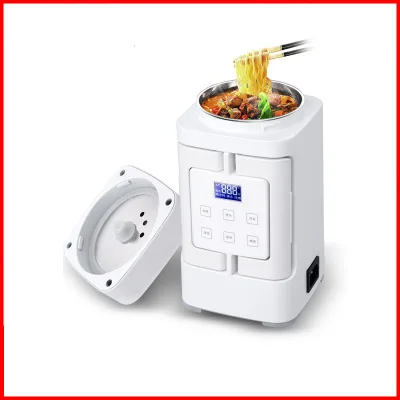 Электрические чайники мини бутылка для воды портативная кружка термос