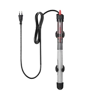 fish tank heating rod automatic constant temperature heating rod adjustable waterproof aquarium heater with 2 suction cups