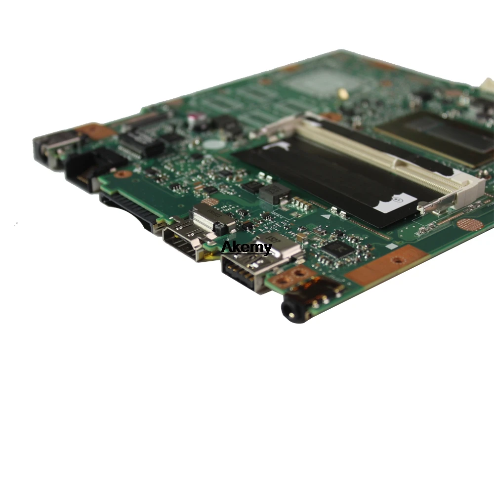 

New Akemy TP500LN TP500LA GM Laptop motherboard for ASUS TP500LA TP500LD TP500L original mainboard 4GB-RAM I3-4030U LVDS/EDP