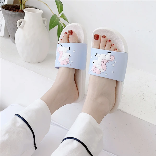 Шлепанцы женские большие размеры 34-46 летние пляжные шлепанцы на плоской подошве