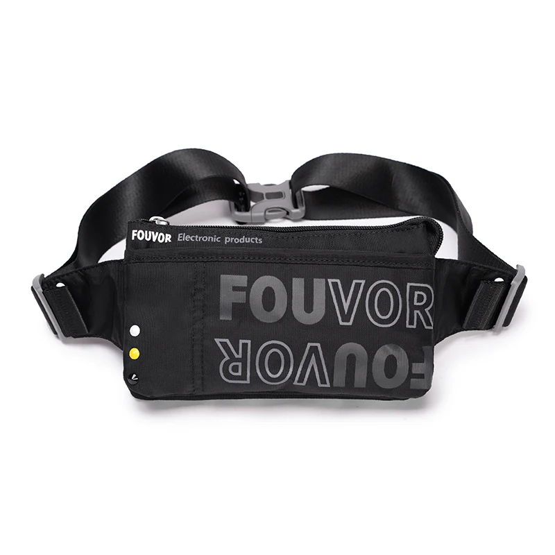 Fouvor 2019 новые модные Оксфордские поясные сумки для женщин водонепроницаемая
