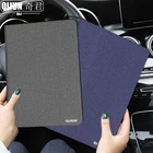 Чехол для планшета Samsung Galaxy Tab A 8,0  S Pen 2019 P200 P205 8,0 дюйма, многотонкий Защитный флип-чехол из искусственной кожи, мягкий чехол