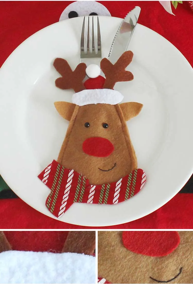 3 шт. Рождественский орнамент Новогоднее Рождественское украшение для Домашний