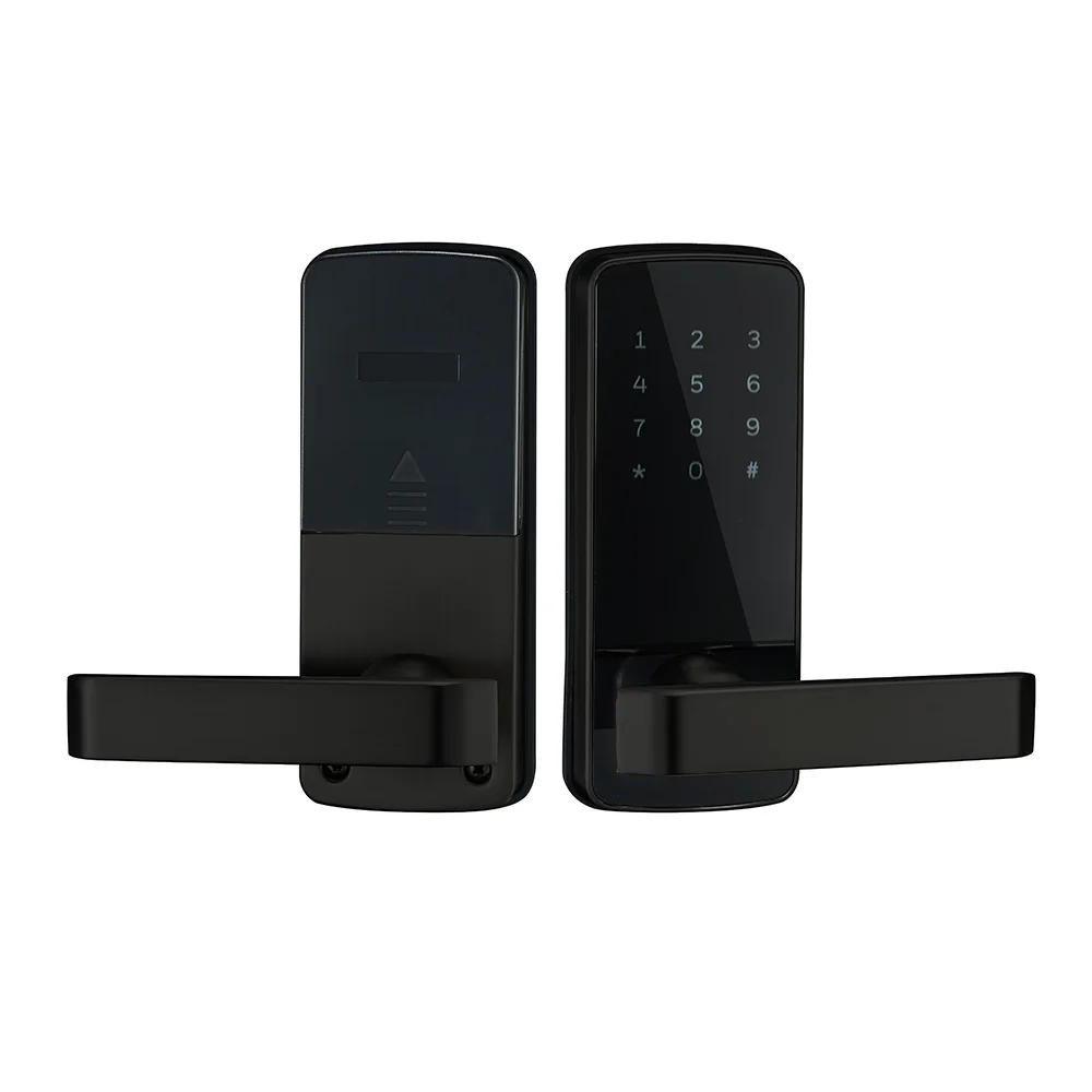 

TT Lock Bluetooth Smart Lock Password Electronic Door Lock With Digital Keypad Remote Control RFID Key Unlock Intelligent Lock