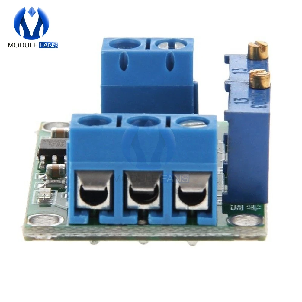 Модуль преобразователя сигнала изоляционного передатчика 7 35 В постоянного тока