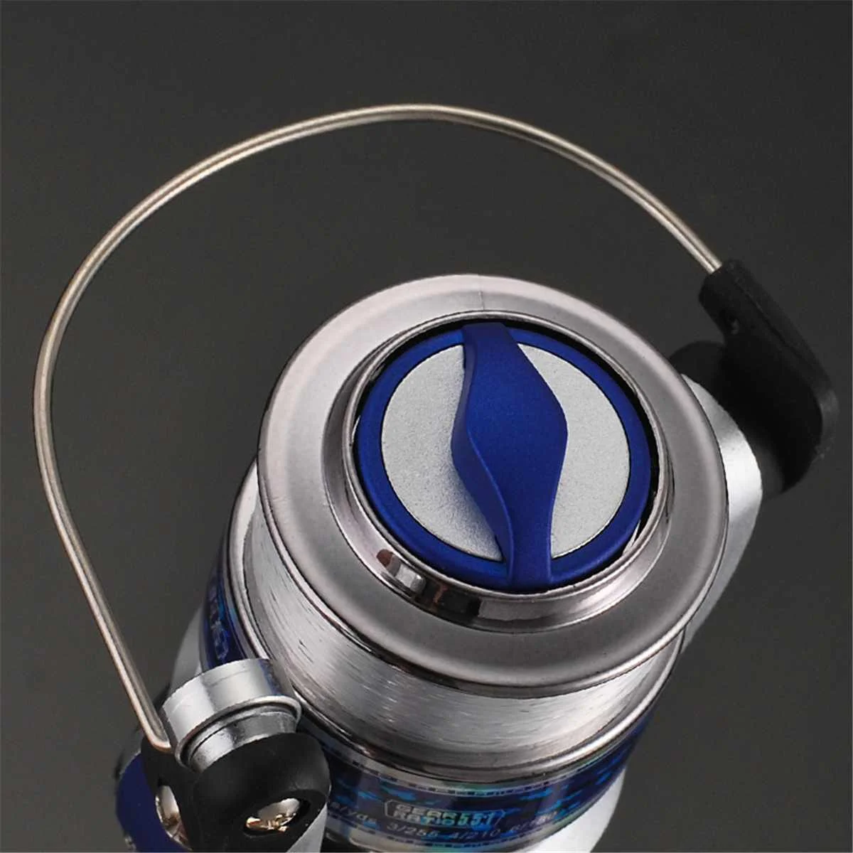 

5.5:1 Spinning Fishing Reel 12BB + 1 Bearing Balls SL 1000-7000 Metal Coil Spinning Reel Boat Rock Fishing Wheel Outdoor Tools