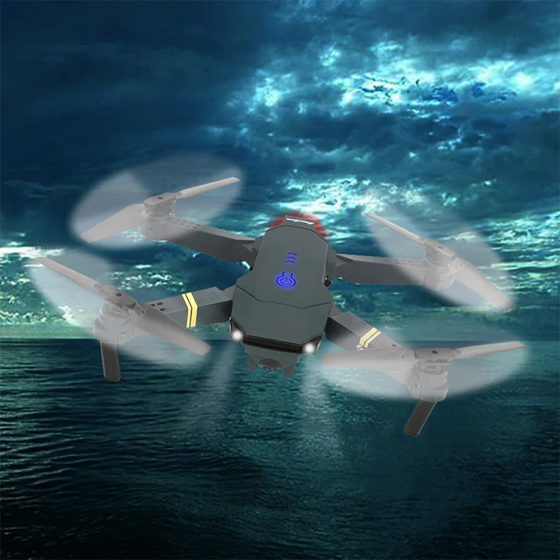 Радиоуправляемый Дрон wifi FPV Квадрокоптер с 4 K/1080 P HD широкоугольная камера складной видео Радиоуправляемый квадрокоптер Дрон X Pro Дрон для детей игрушки подарок