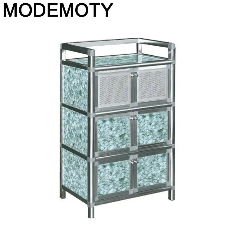 Концевые столы Cubertero Para Cajones Dolap Kaplama из алюминиевого сплава шкаф Cocina Meuble кухня