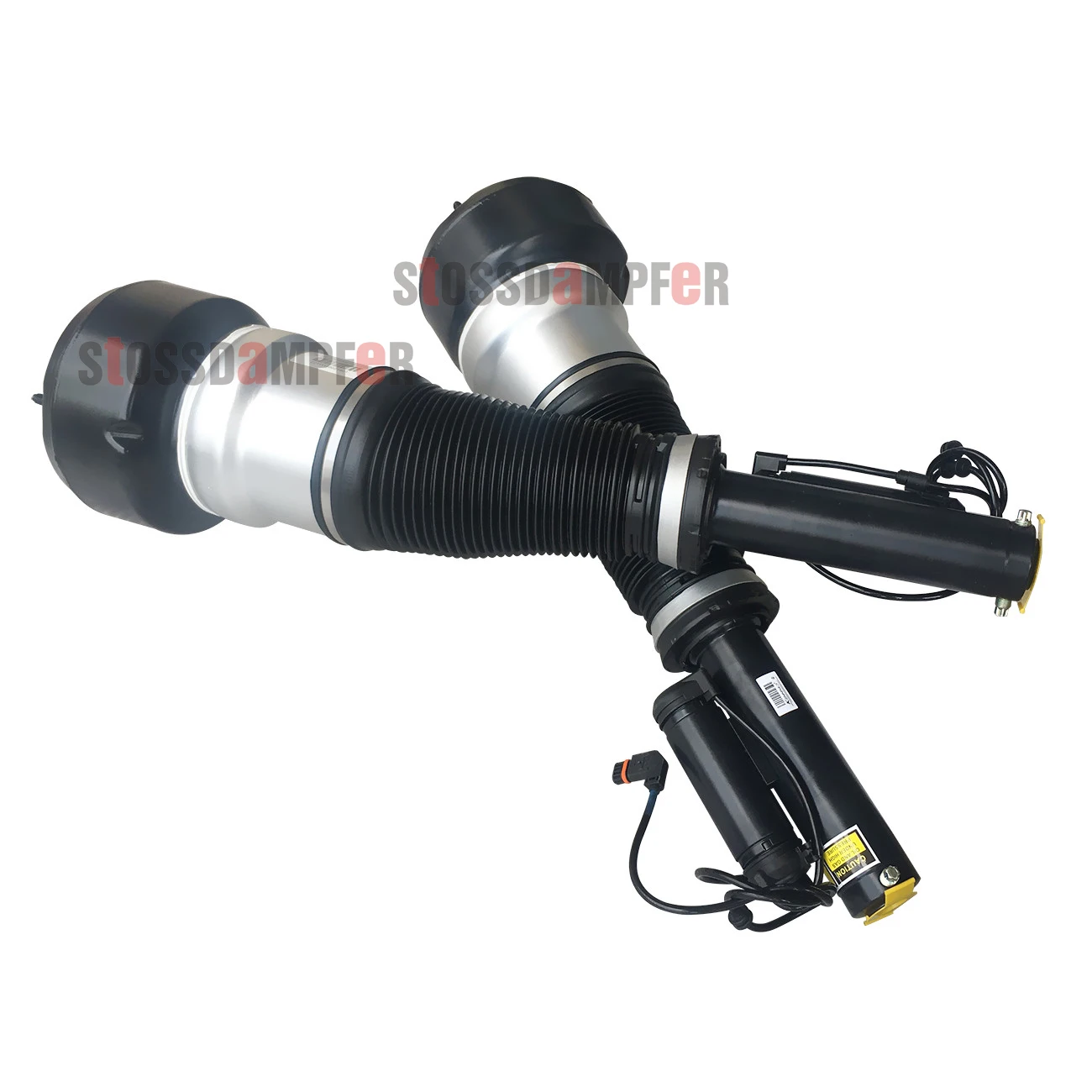 

StOSSDaMPFeR 2PCS Air Spring Front Suspension Air Ride Strut Fit Mercedes-Benz W221 S250 S350 S500 2213209313 2213209213
