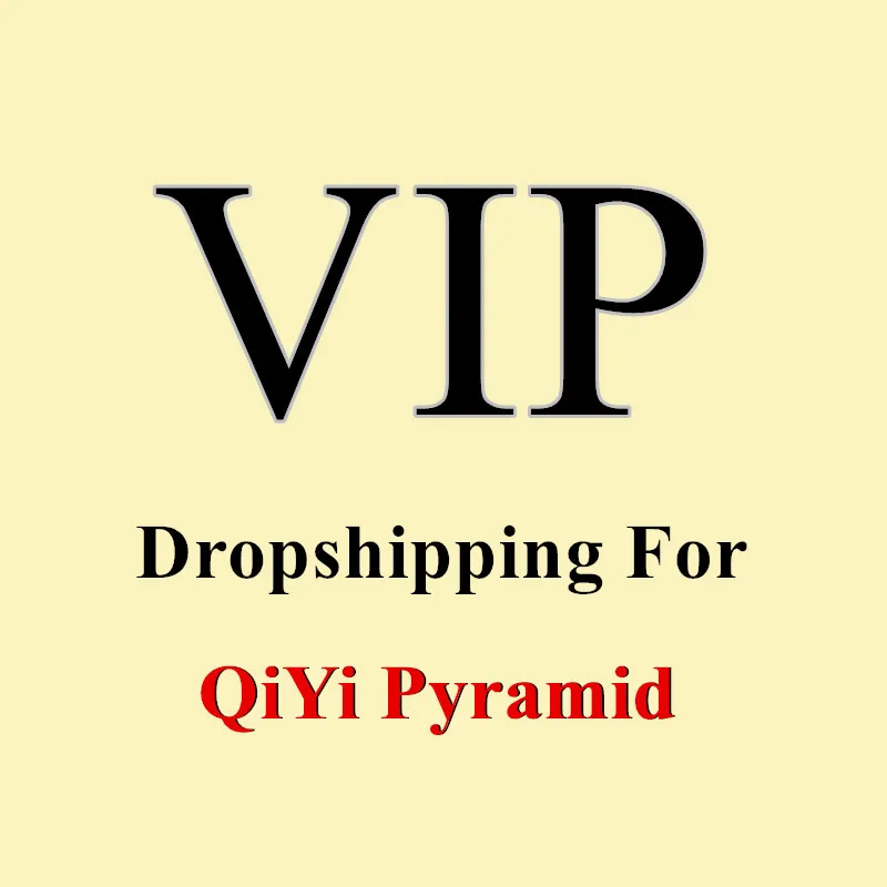 

QiYi Pyramid For dropshipping