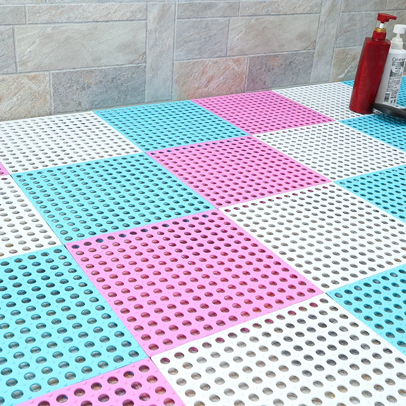 Лидер продаж 30*30 см противоскользящий ковер для ванной и туалета домашний кухни