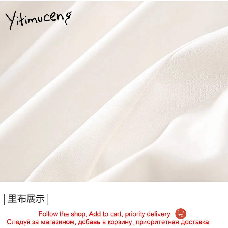 

Yitimuceng Leopard Sashes Dresses Women A-Line Mini Spring 2021 Notched Single Breasted High Waist High Waist Office Lady New