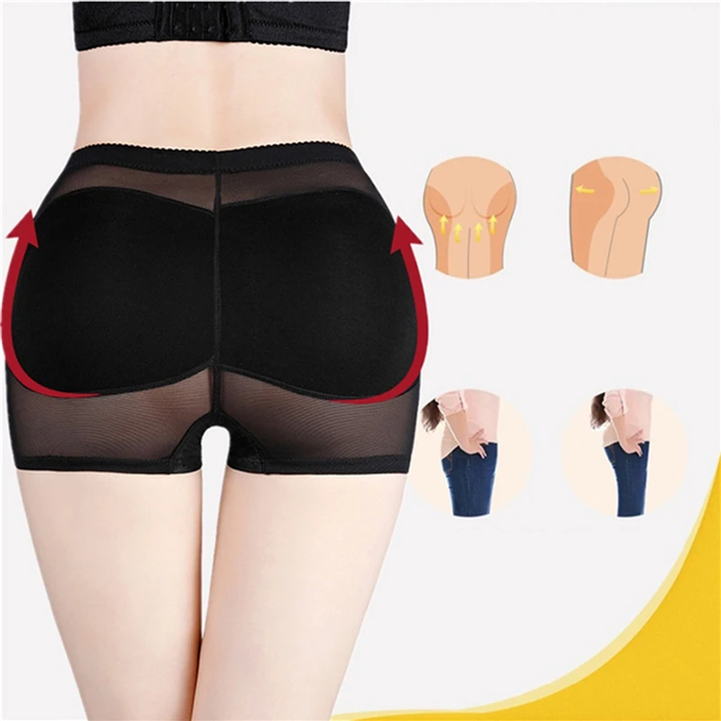 

2022 New Body Shaper Ladies Butt Lift Panties Hot Shapers Pants Woman Butt Lifter Trainer Lift Butt And Hip Enhancer Panty