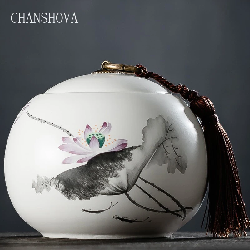 Керамическая медная Пряжка CHANSHOVA влагостойкий бак для хранения Герметичные