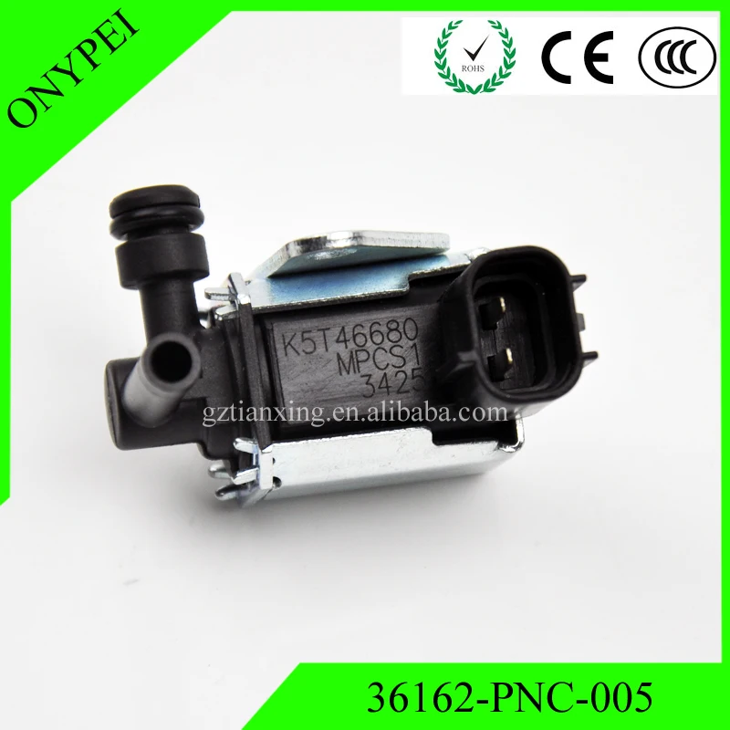 36162 PNC 005 K5T46680 электронная сигарета для Honda Civic задняя крышка RSX 36162PNC005 005|Клапаны и