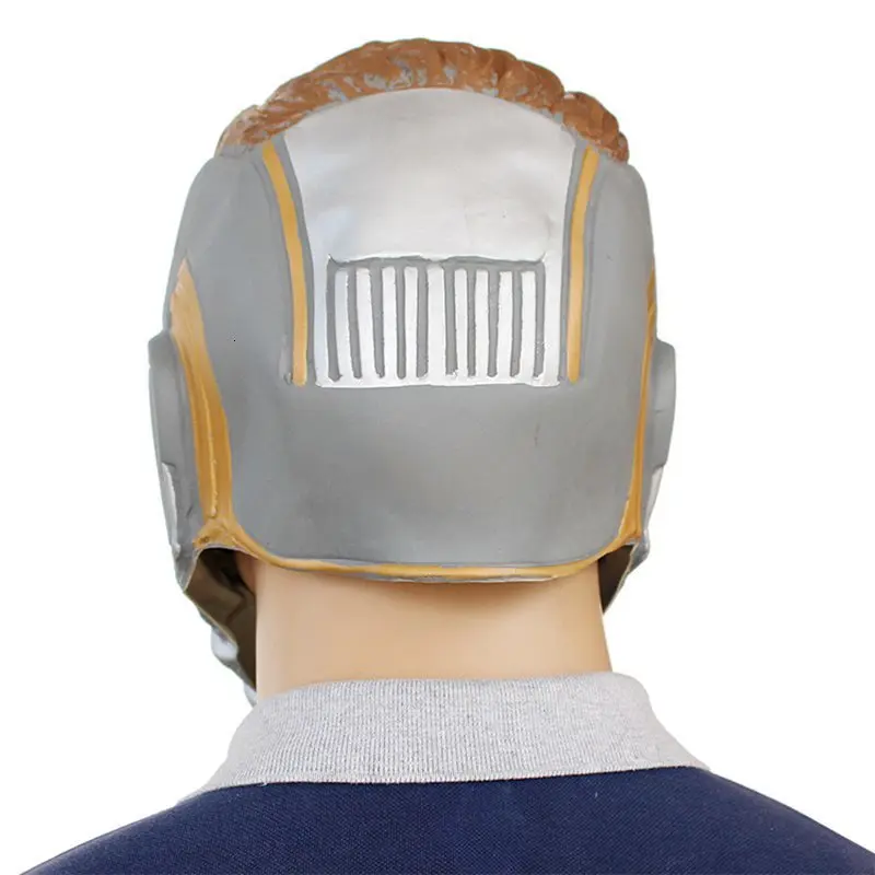 Мстители из фильма Война бесконечности 3 Звездный Властелин косплей маски Стражи