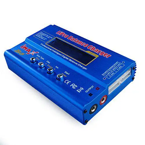GloryStar Imax B6 цифровой ЖК экран Rc Lipo Nimh зарядное устройство|Статуэтки и миниатюры| |
