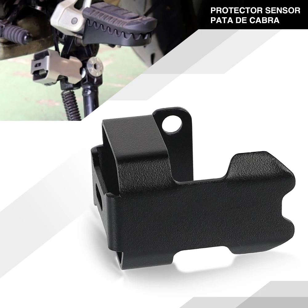 

Motorcycle For Benelli Trk 502 502x TRK502 TRK502X 2018 2019 2020 2021 Kickstand Switch Guard Sensor Guard Protector Cover Cap
