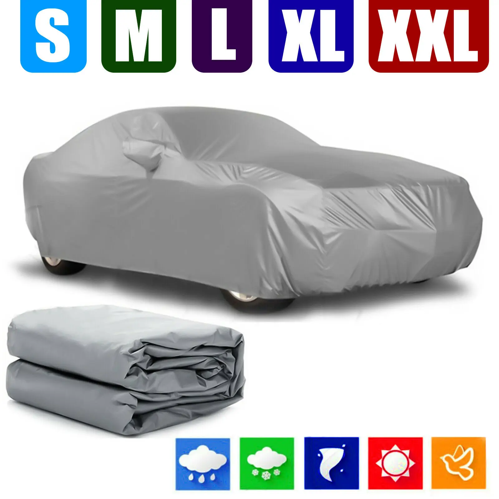 Обложка для автомобиля S/M/L/XL/XXL | Автомобили и мотоциклы