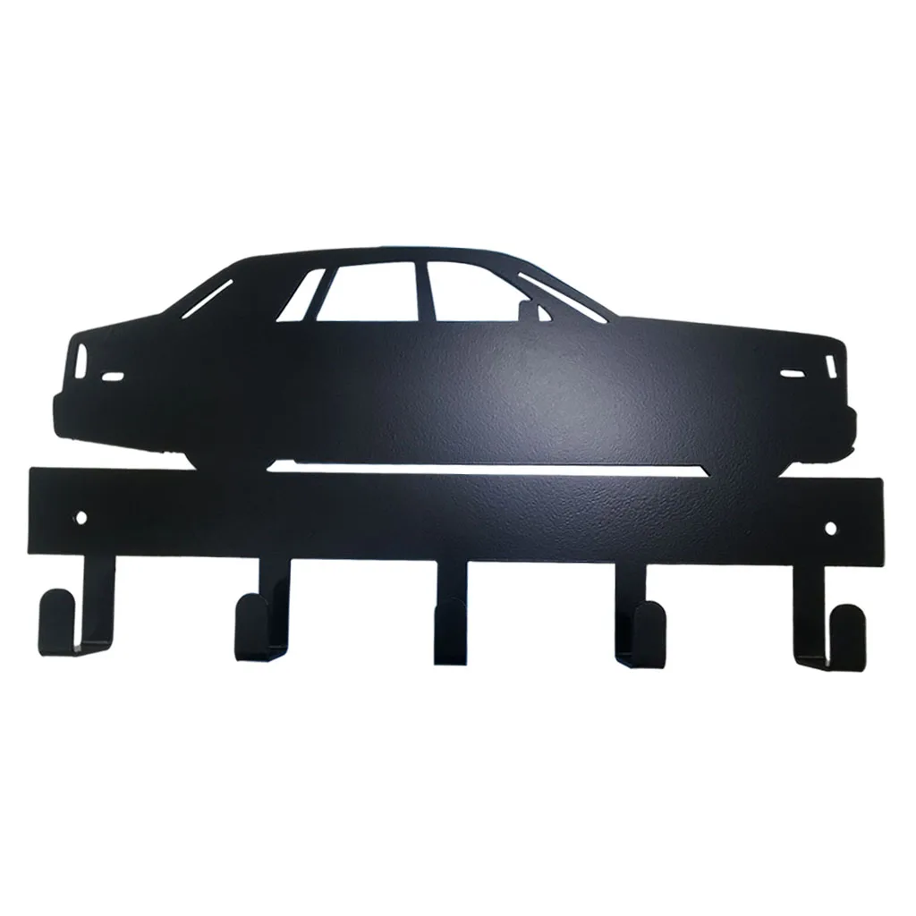 

Металлический Железный настенный крючок для ключей для ванной и кухни, художественный кулон для украшения дома и сада