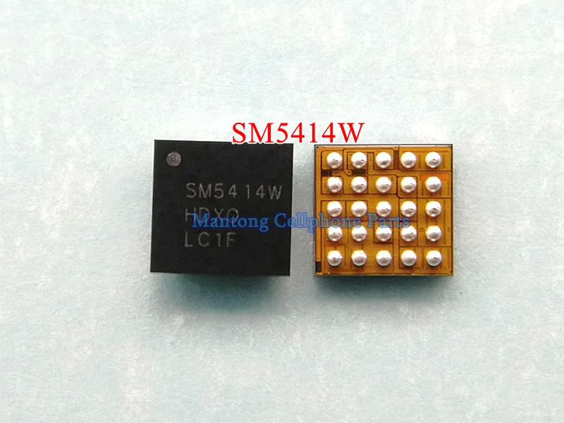 

2pcs/lot Charging IC SM5414 SM5414W
