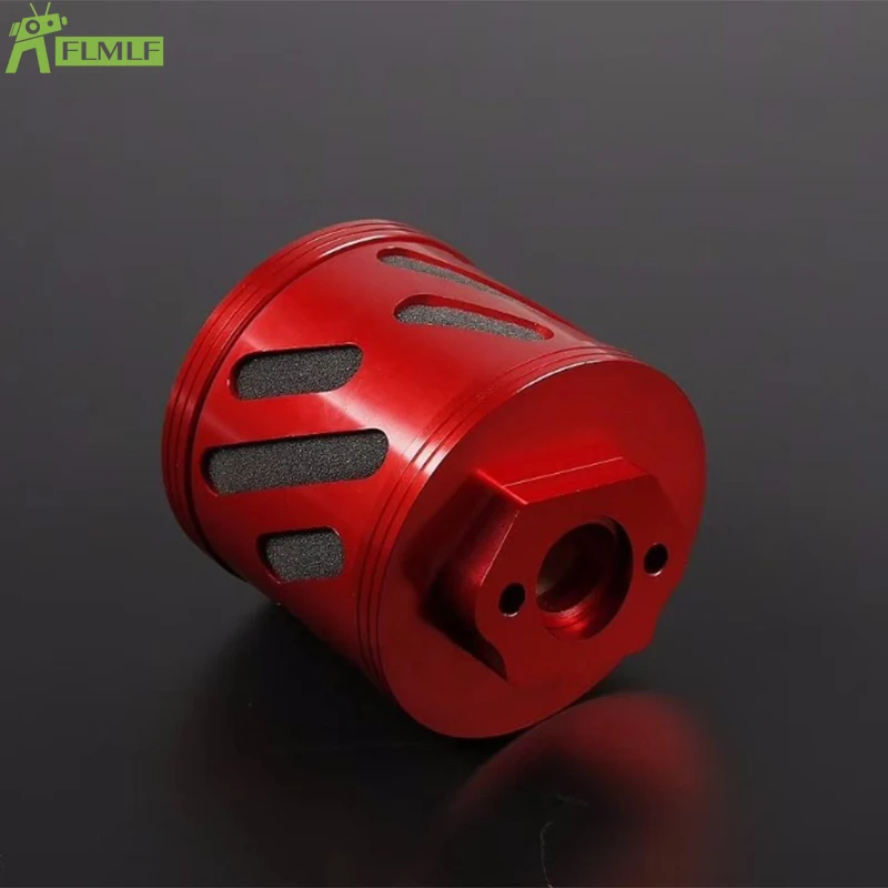 Комплект воздушных фильтров с ЧПУ из сплава высоким углом наклона подходит для 1/5