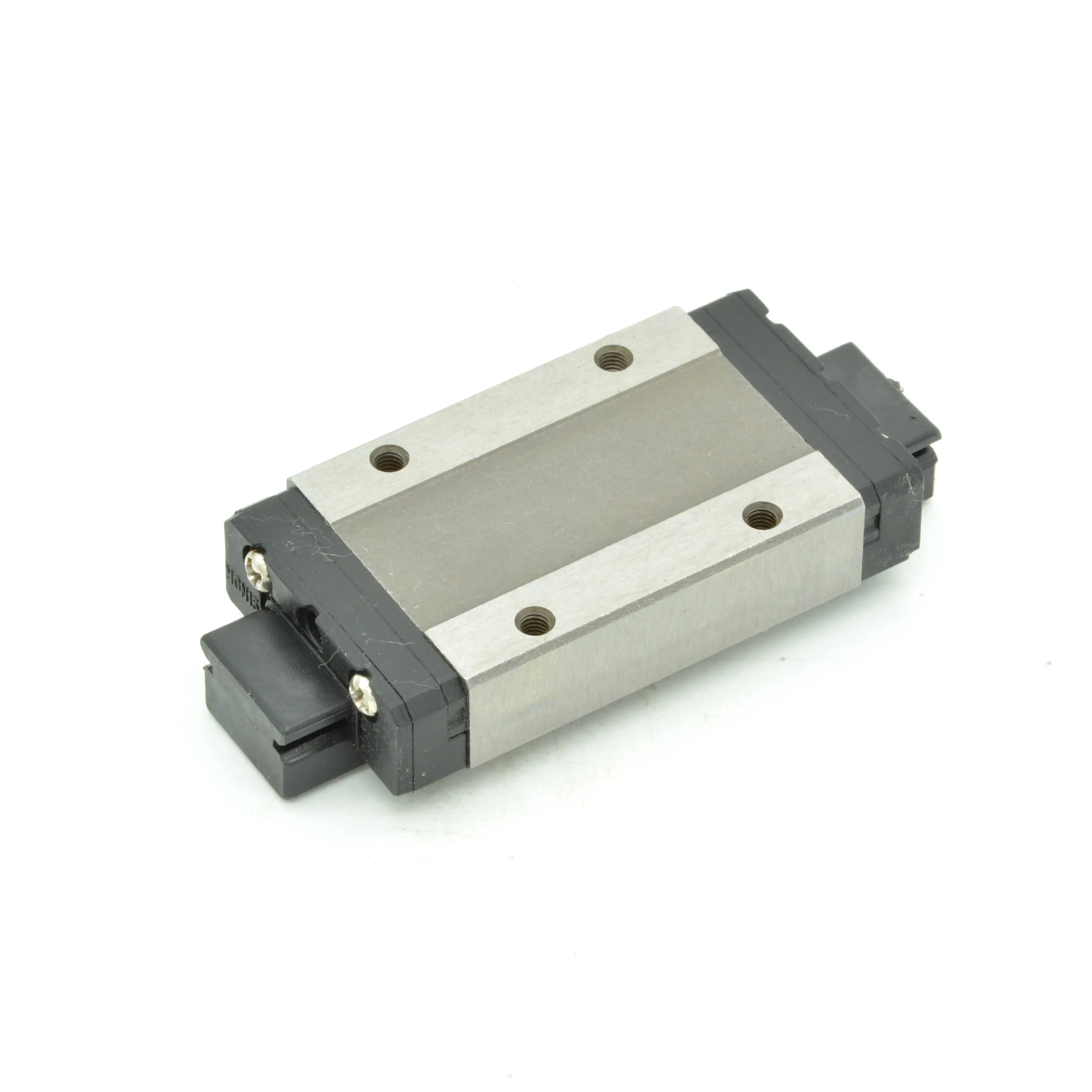 Линейная направляющая из черного оксида MGN9H с длинной каретой 440C SS. Длина 200-600 мм |