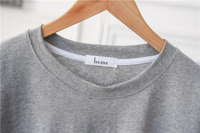 

Summer Women Plus Long Oversize Cotton Casual Tee Tunic Tops Short Sleeve Crewneck Printed T Shirt Dress Maxi Size