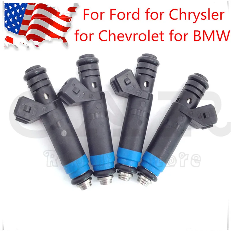 Топливные форсунки FI114992 FI114991 850cc для Ford GM V8 LT1 LS1 LS6 EV1 Siemens форсунок Deka