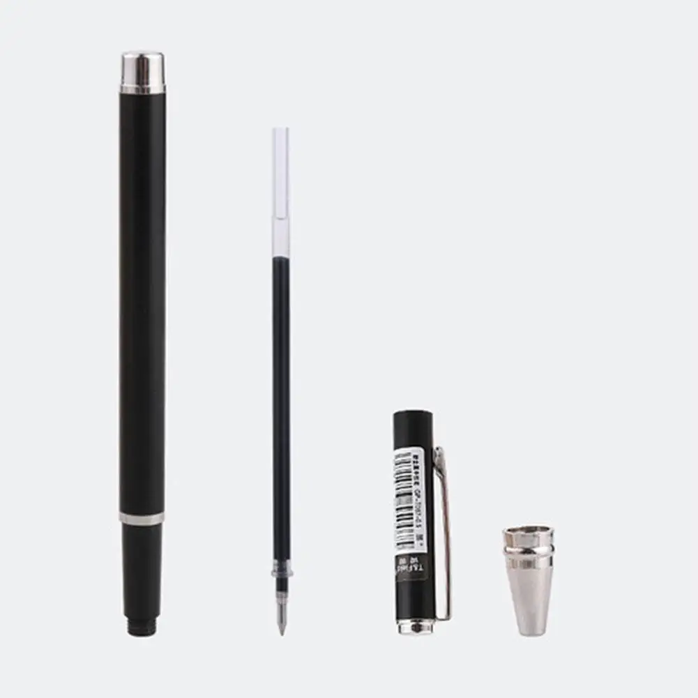 

Random 1pcs Large Capacity 0.5mm black Gel Pen Highlighter Pen Drawing Comic Sketch Marker Art Markers Fine Liner Pen Desig Y8W4