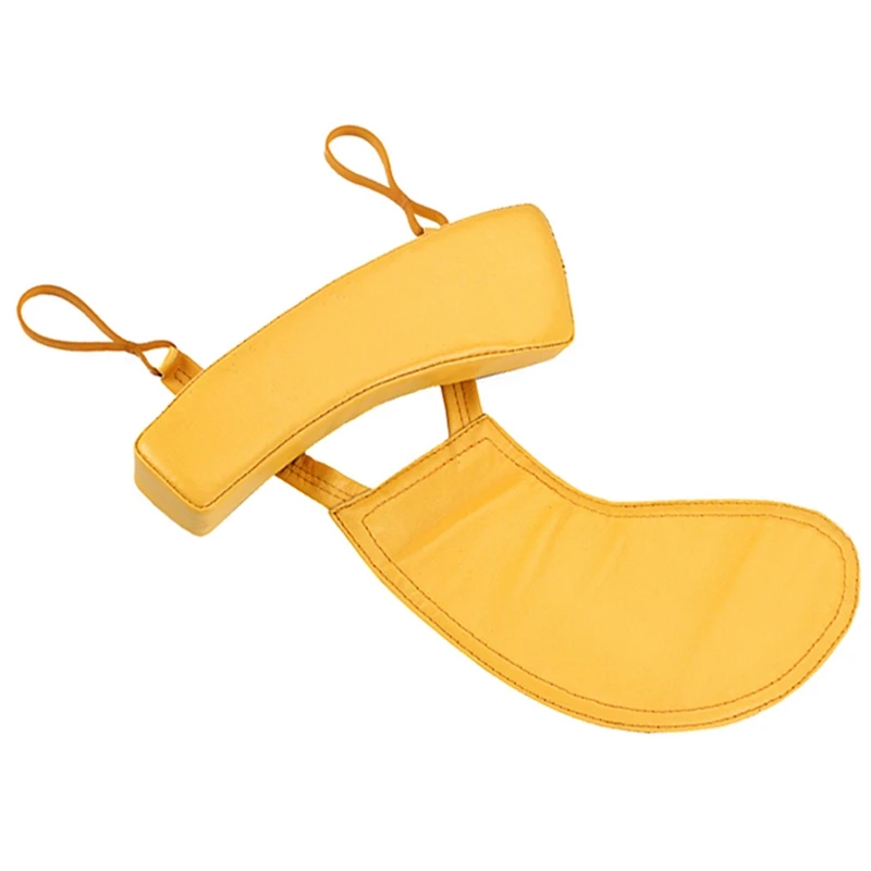 4/4-3/4 скрипка съемная плечевая Подставка для рук коврик скрипки Скрипка