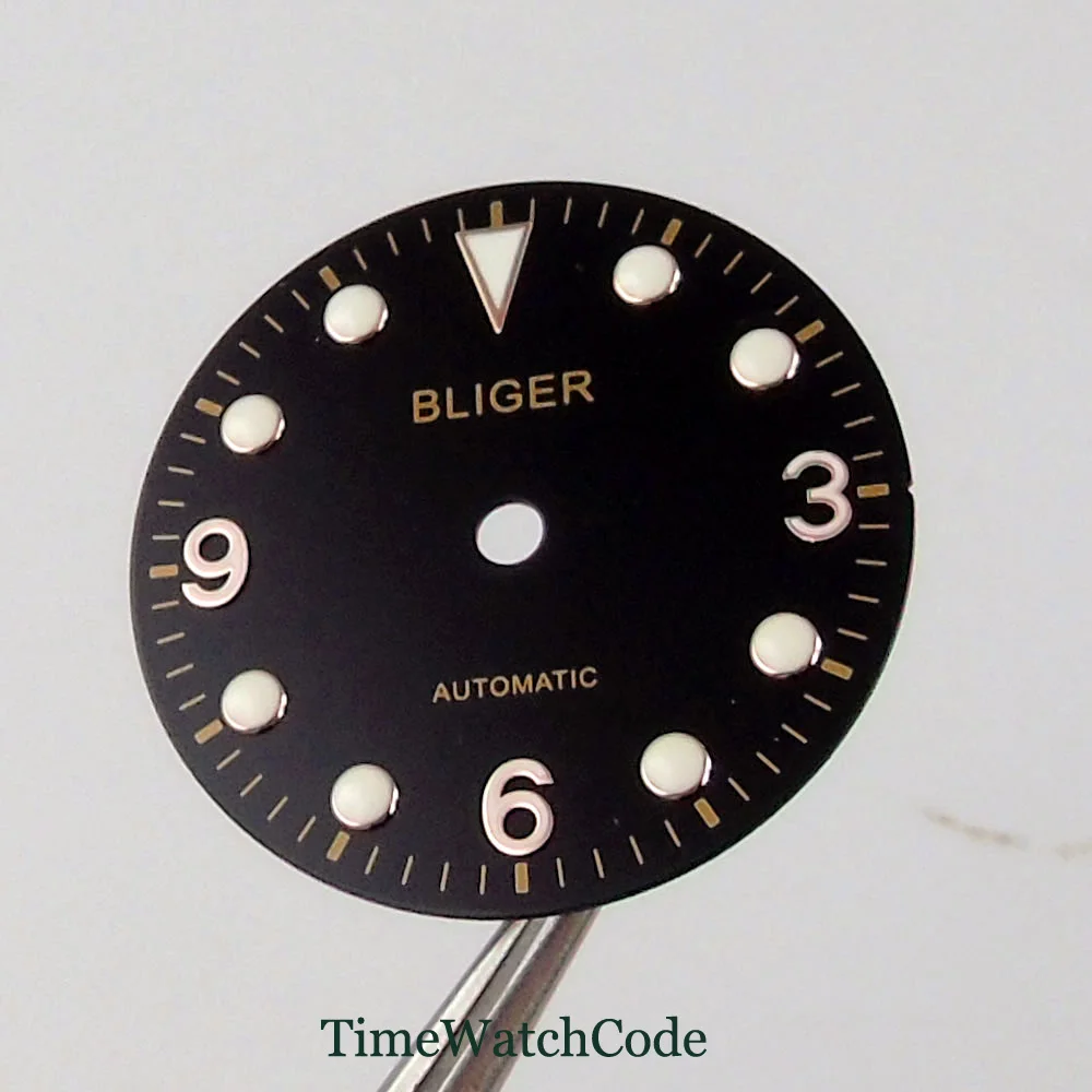 29 2 мм часы циферблат в виде снежинки руки запасные Запчасти подходит для NH35 NH35A