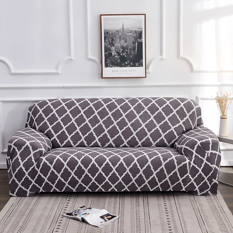 Чехлы для диванов эластичность не скользящие диванные накидки Универсальный