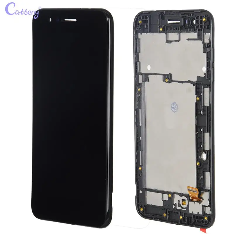 ЖК-дисплей K9 для LG X2 с сенсорным экраном и дигитайзером X210k X210 HM в сборе рамкой