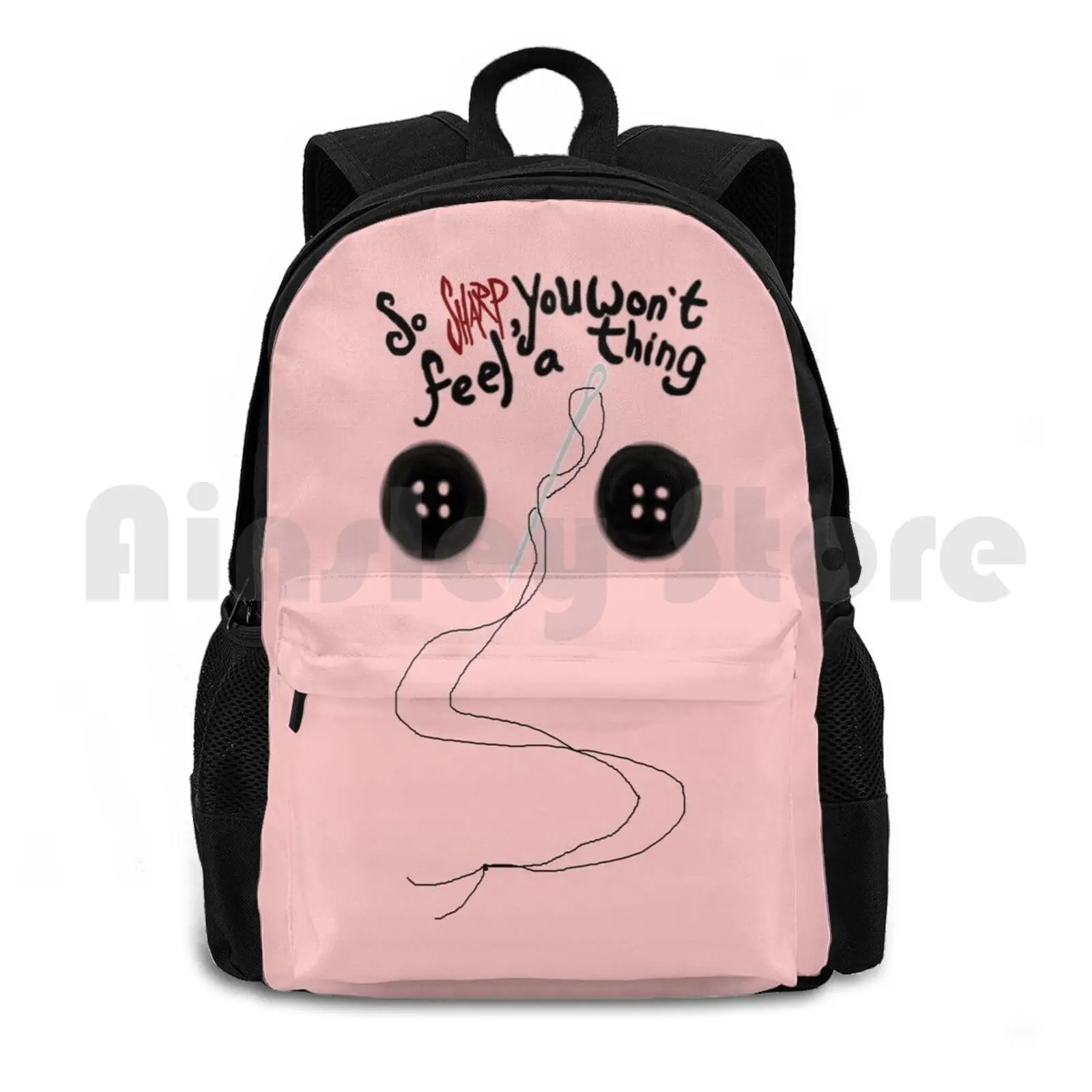 Шитье пуговиц рюкзак для походов на открытом воздухе верховой езды альпинизма