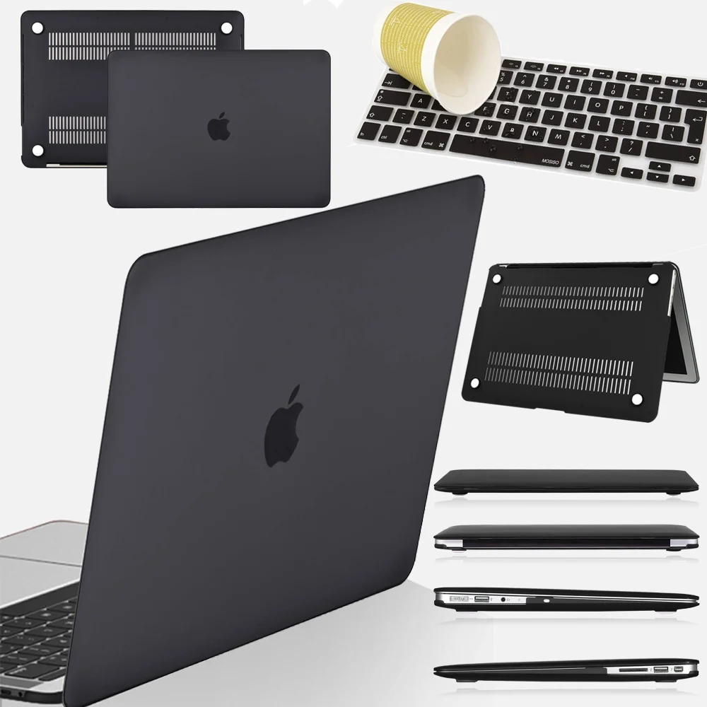 Custodia per Laptop per Macbook Air 13 A2179 2020 Retina Pro 13 15 A2289 A2159 nuovo guscio rigido Touch Bar per MacBook Pro 16 A2141